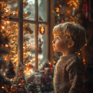 The Boy Who Saved Christmas